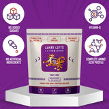 Lunar Lifts Nutrition – Énergie naturelle et durable sans stimulants artificiels.