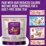 Lunar Lifts Nutrition – Faible glucides et matières grasses: soutient vos objectifs.