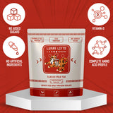 Lunar Lifts Nutrition option faible en calories.