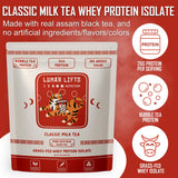 Lunar Lifts Nutrition sans sucre ajouté: dégustation sans culpabilité.