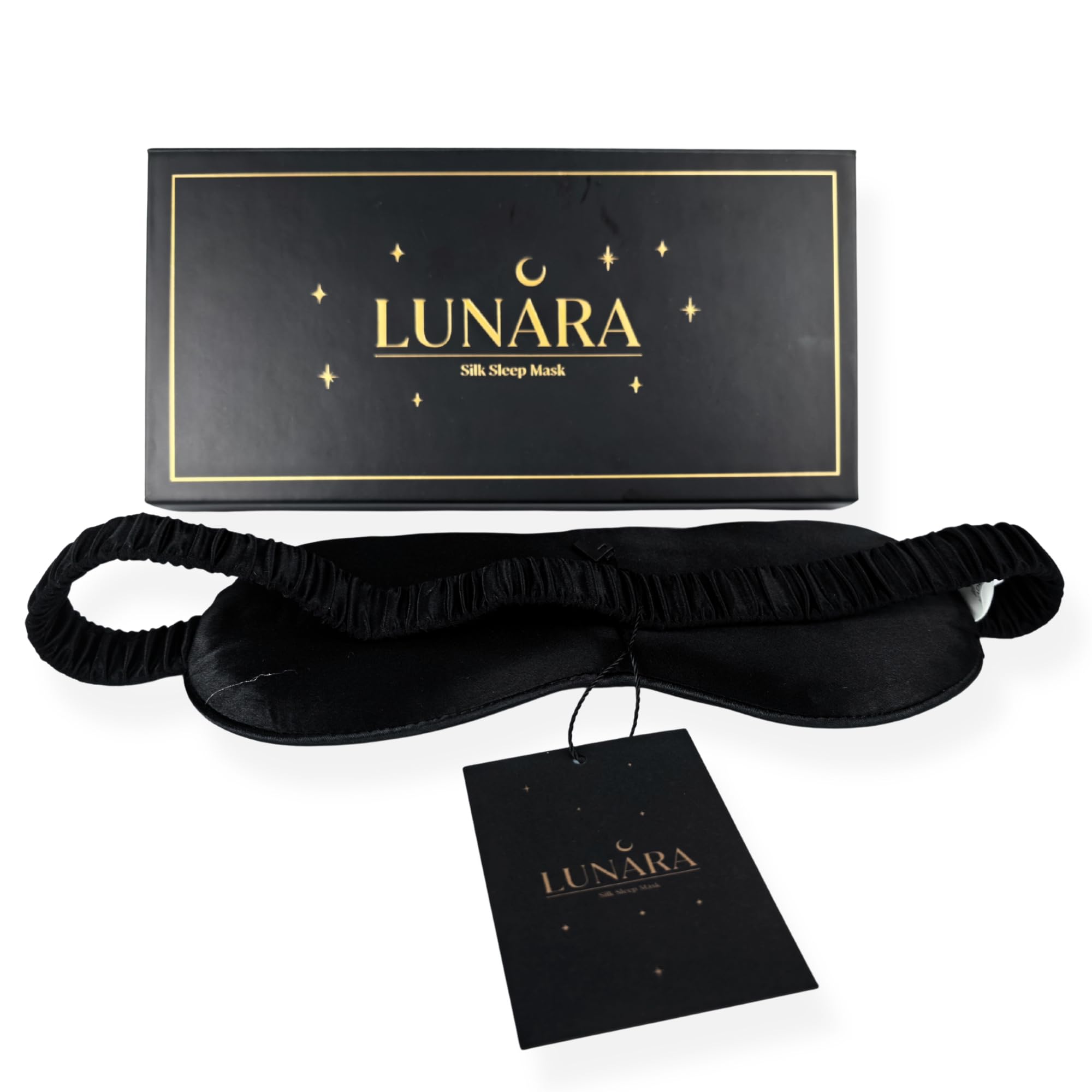 Masque LUNARA antifriction, douceur autour des yeux