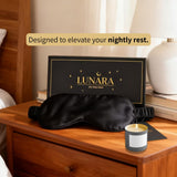 Usage quotidien LUNARA lors des siestes et repos