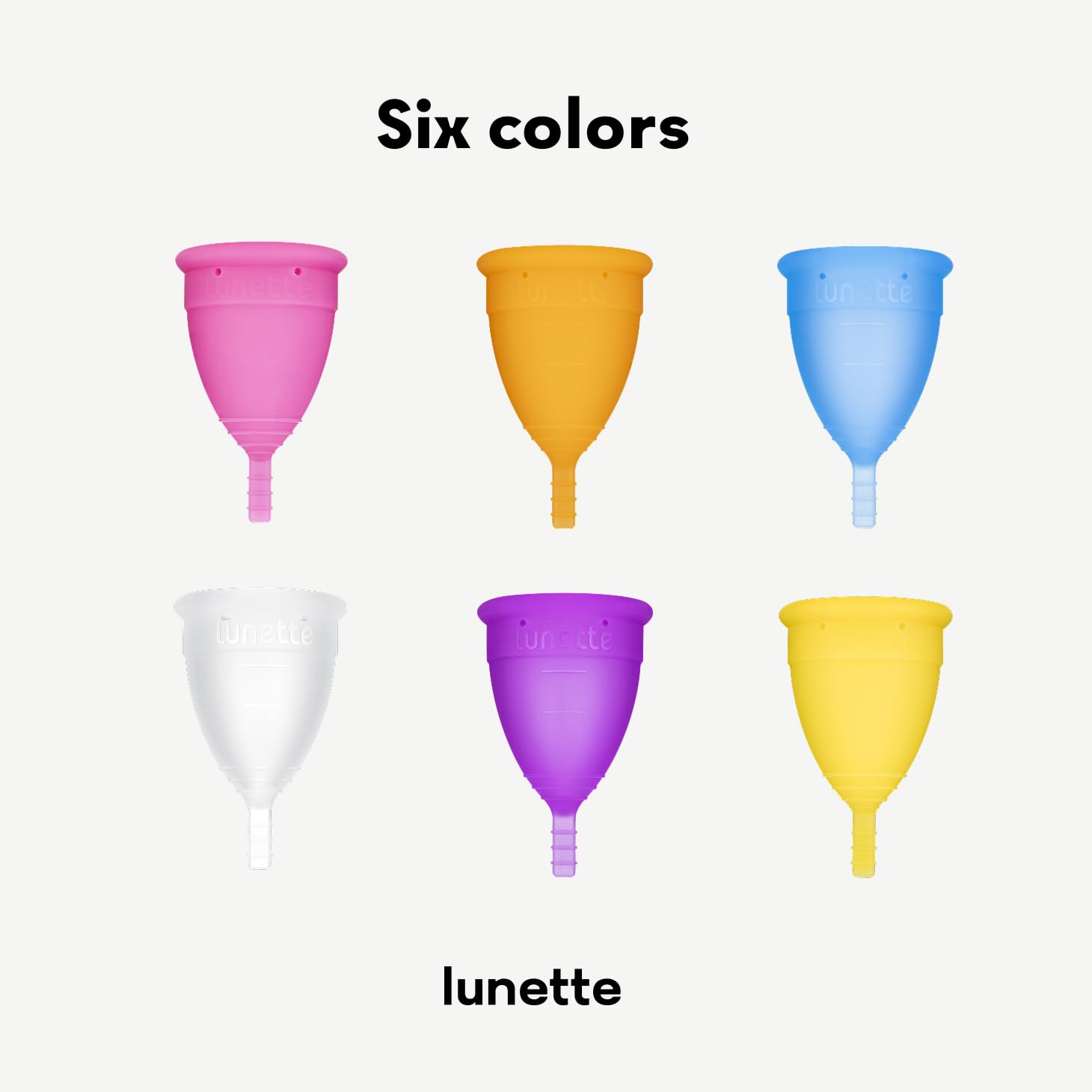Lunette Coupe menstruelle: rangement en lin, accessoire chic et durable
