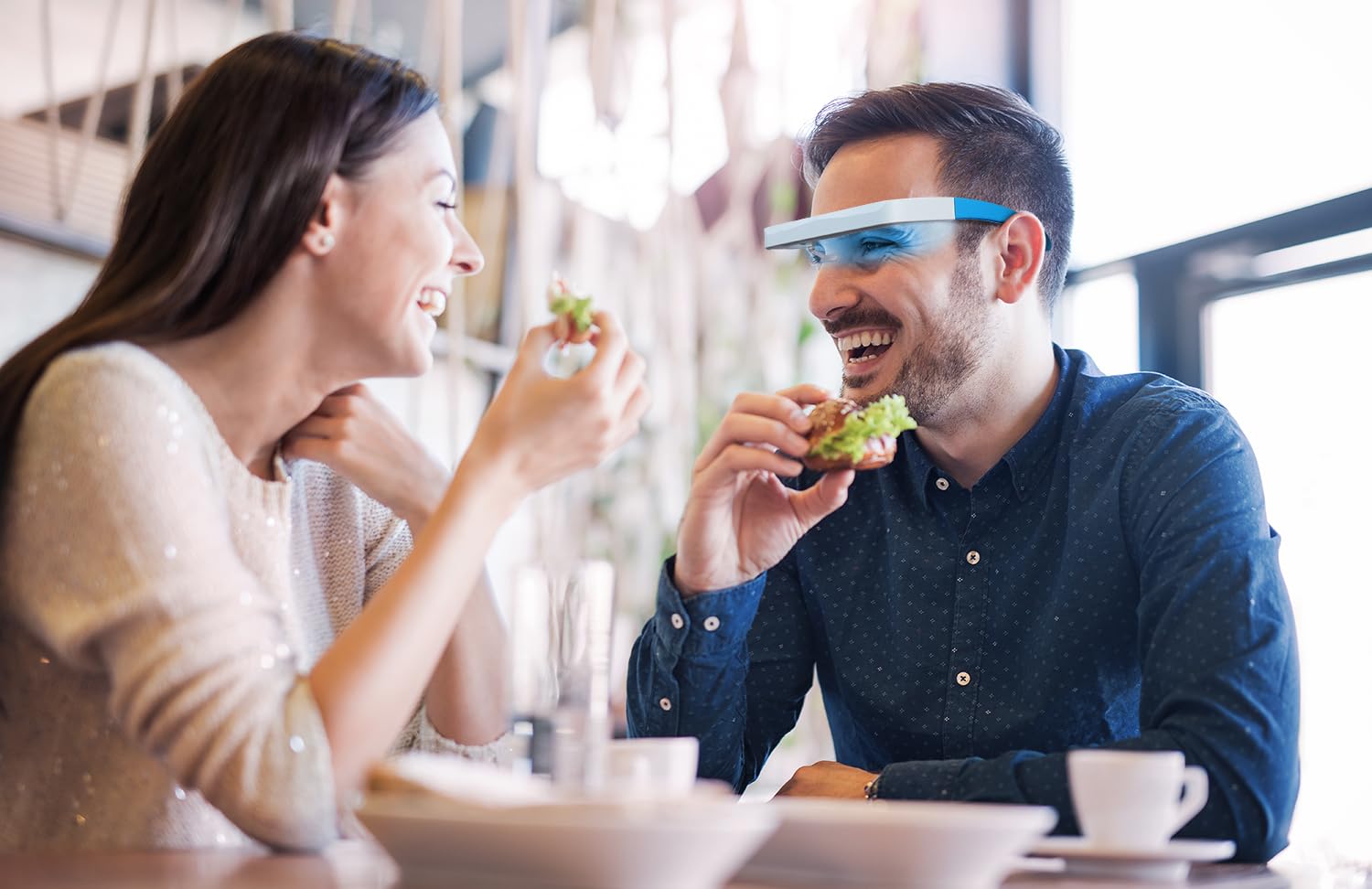 Sans UV et réglage lumineux progressif pour s'adapter.