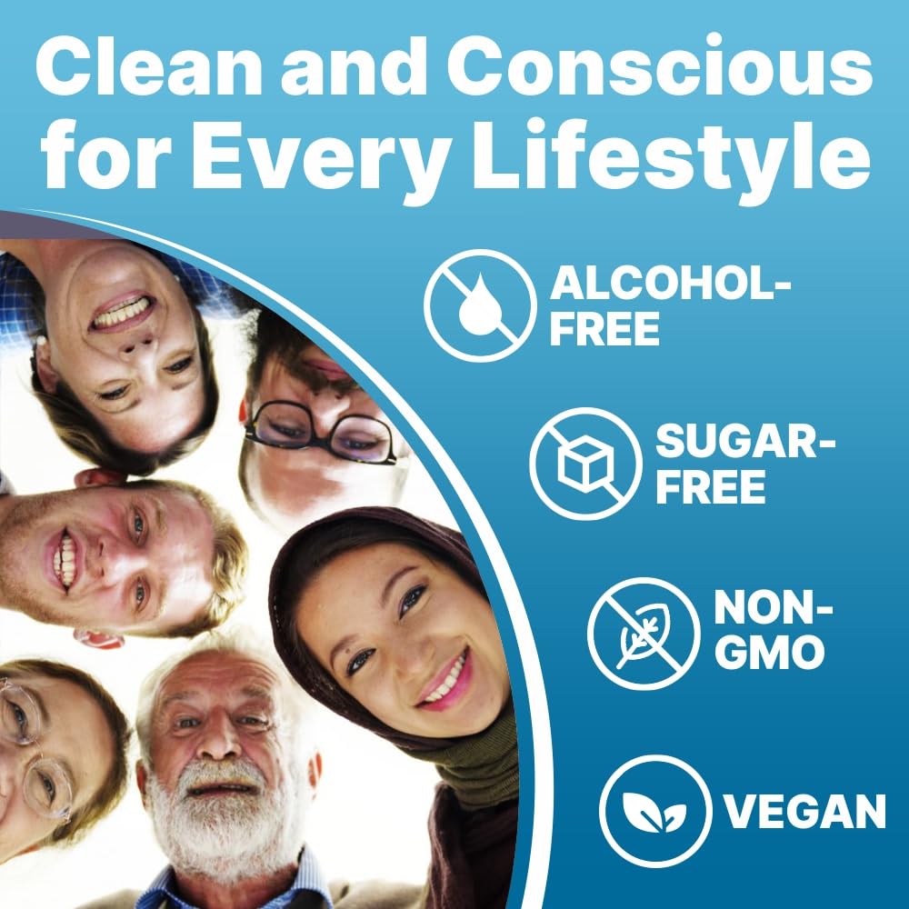 Lung Clear Pro utilisation douce pour un mode de vie sain