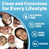 Lung Clear Pro utilisation douce pour un mode de vie sain