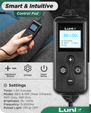 Lunix LX16, batterie externe 5V pour mobilité sans fil.
