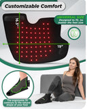Pulsations 10 Hz Lunix LX24 pour une stimulation lumineuse douce.