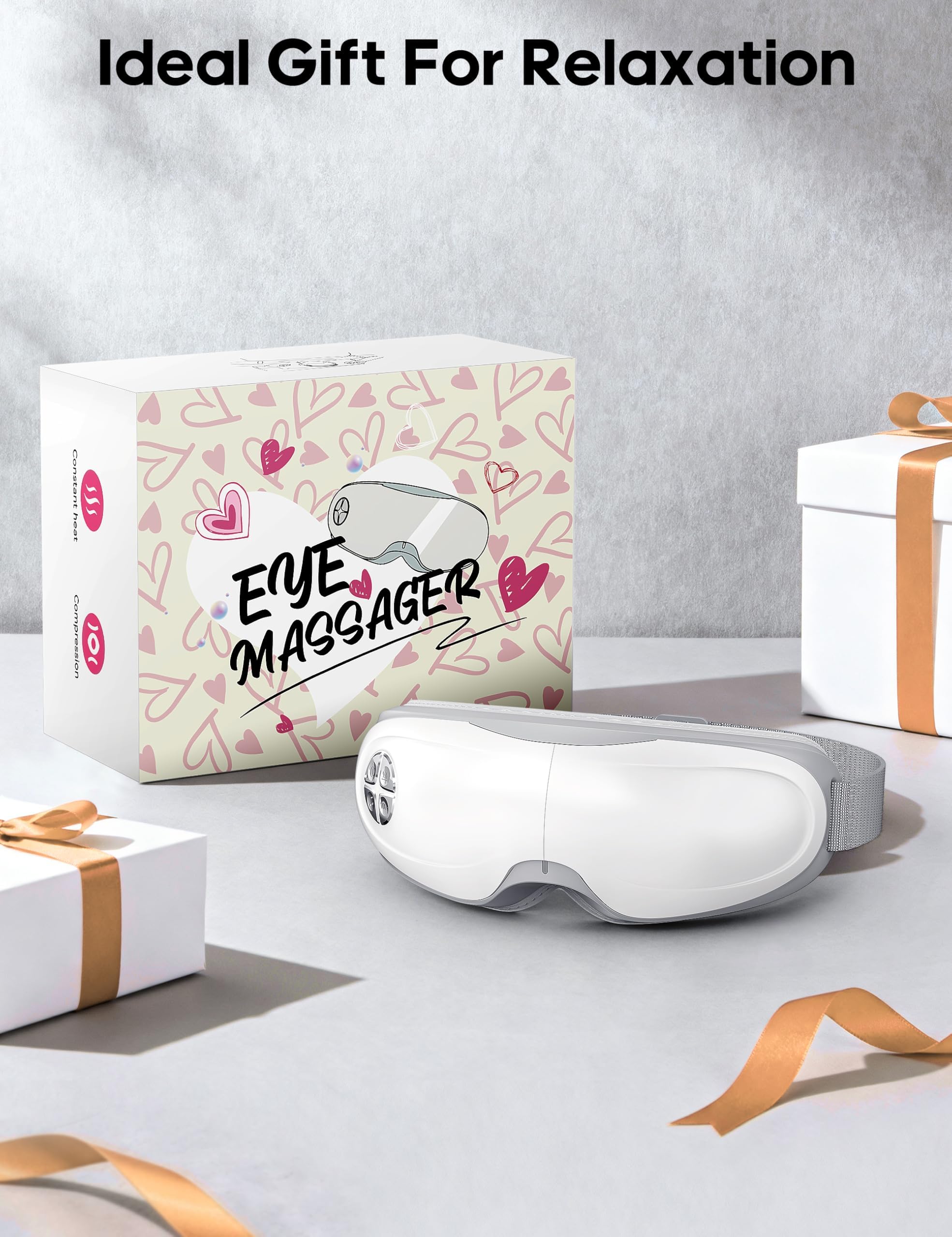 Coffret cadeau Lupow élégant, prêt à offrir et utiliser.