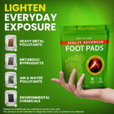 Patch-pieds Sole Serenity de Lure Essentials avec gingembre chaleur apaisante