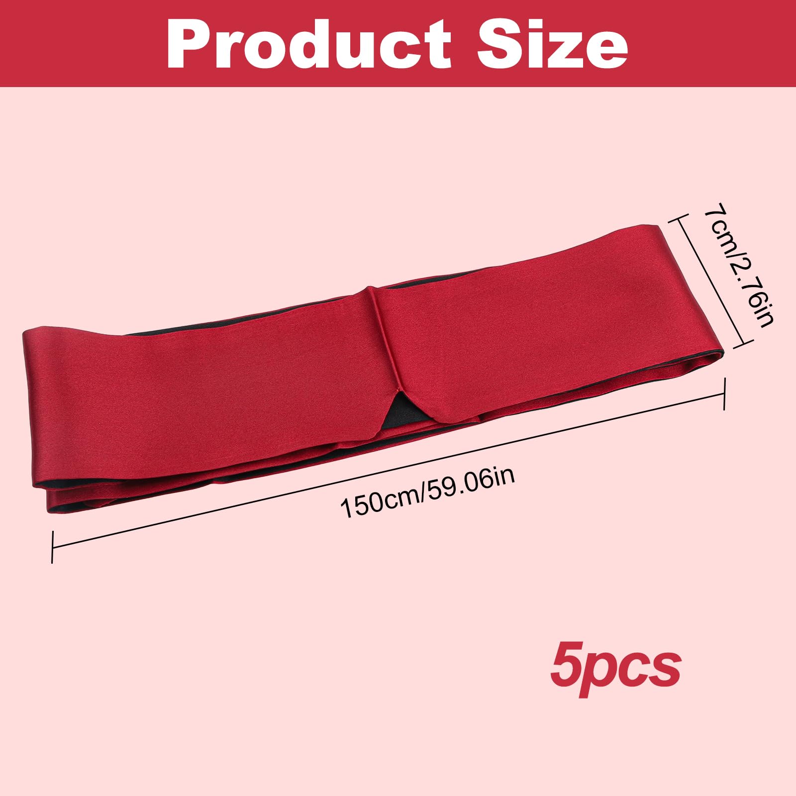 Bandeau LUSTRIB violet, expérience sensorielle douce en méditation.