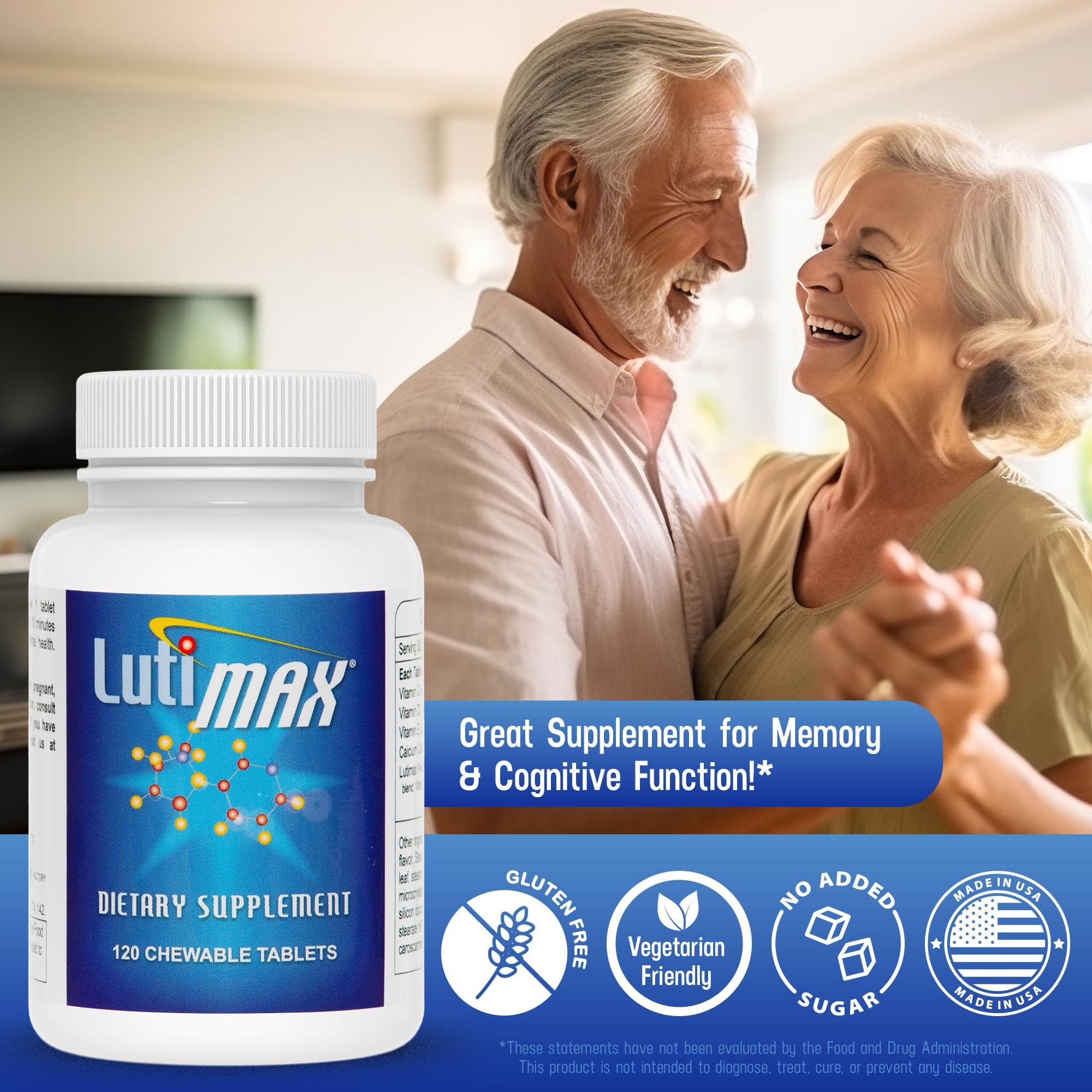 Lutimax: routine quotidienne pour soutenir immunité et système nerveux.