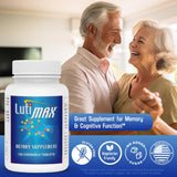 Lutimax: routine quotidienne pour soutenir immunité et système nerveux.