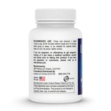 Lutimax: flacon avec vitamines C, D et E, soutien immunitaire et articulaire.