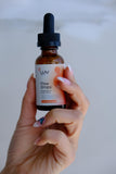 Ambiance bien-être LUV health Flow Drops, moment de routine et concentration.