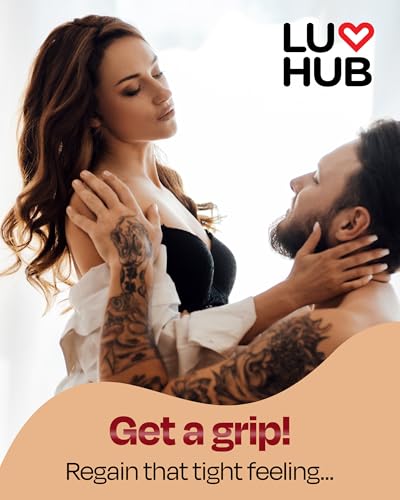 Luv Hub Gel absorption rapide, application discrète et confort durable.