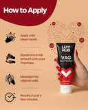 Luv Hub Confiance retrouvée après l'accouchement et les changements hormonaux.