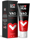 Luv Hub Gel raffermissant intime, sensation de fermeté instantanée.
