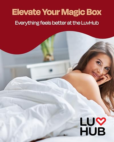 Luv Hub Utilisation quotidienne facile, gel intime prêt à l'emploi.