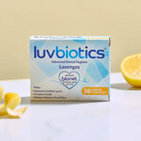 Luv Biotics – Haleine plus fraîche naturellement grâce aux probiotiques.