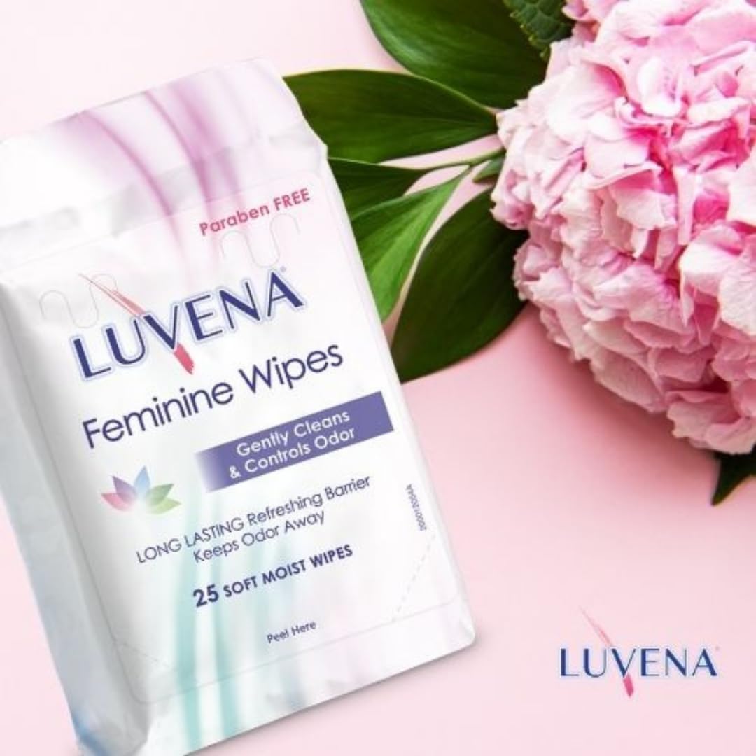 Format voyage Luvena pratique pour rester frais en déplacement