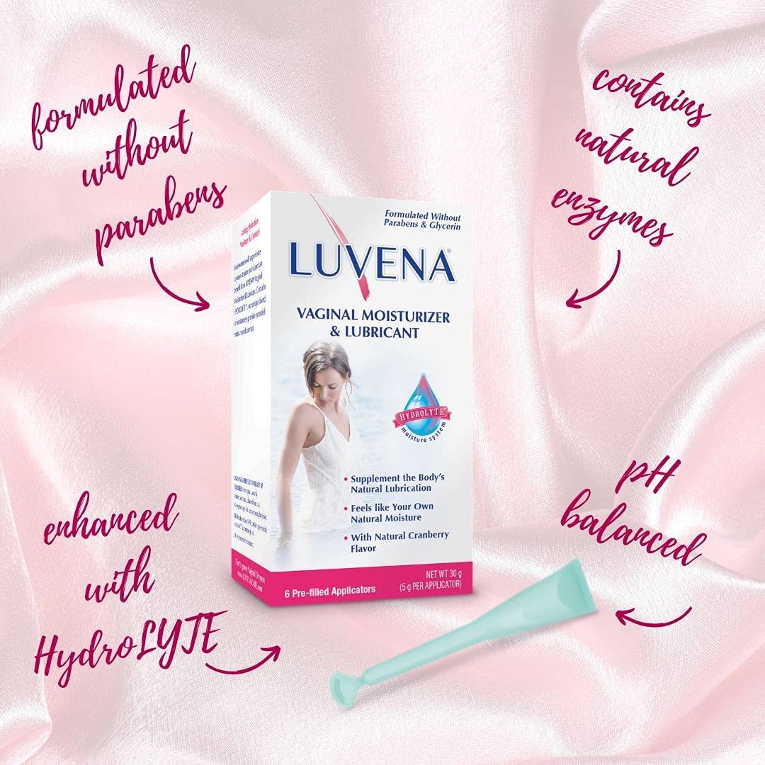 Applicateur doseur Luvena Moisturizer facilitant un dosage précis.