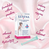 Applicateur doseur Luvena Moisturizer facilitant un dosage précis.