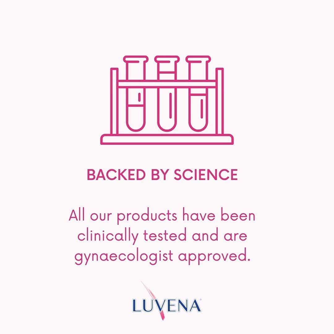 Utilisation quotidienne Luvena Moisturizer pour une hydratation douce.