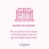 Utilisation quotidienne Luvena Moisturizer pour une hydratation douce.