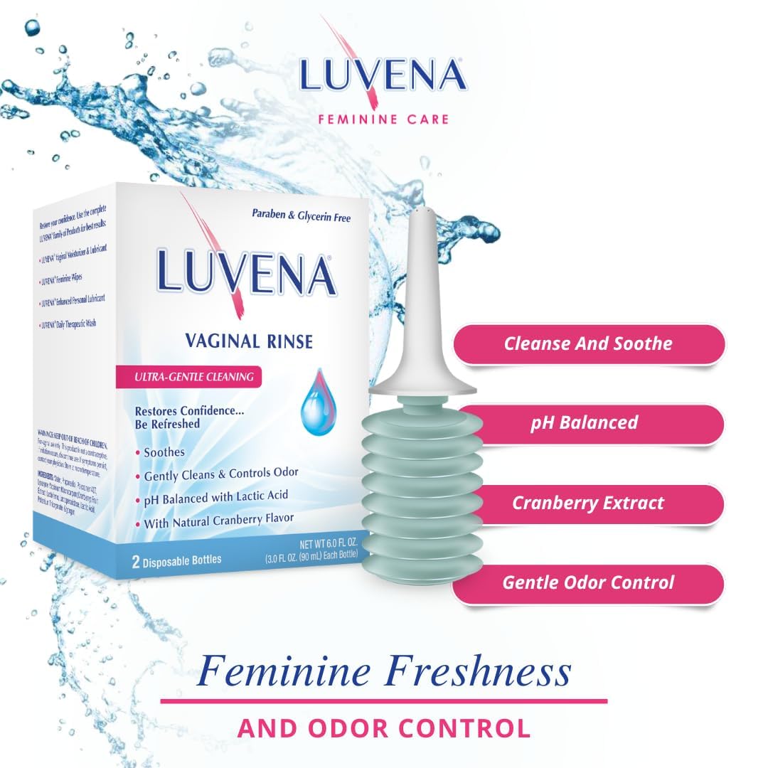 Pack deux bouteilles 3oz Luvena: solution pratique et économique.