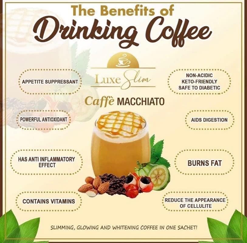Luxe Slim Café Macchiato, verre-tasse : expérience café élégante à tout moment.