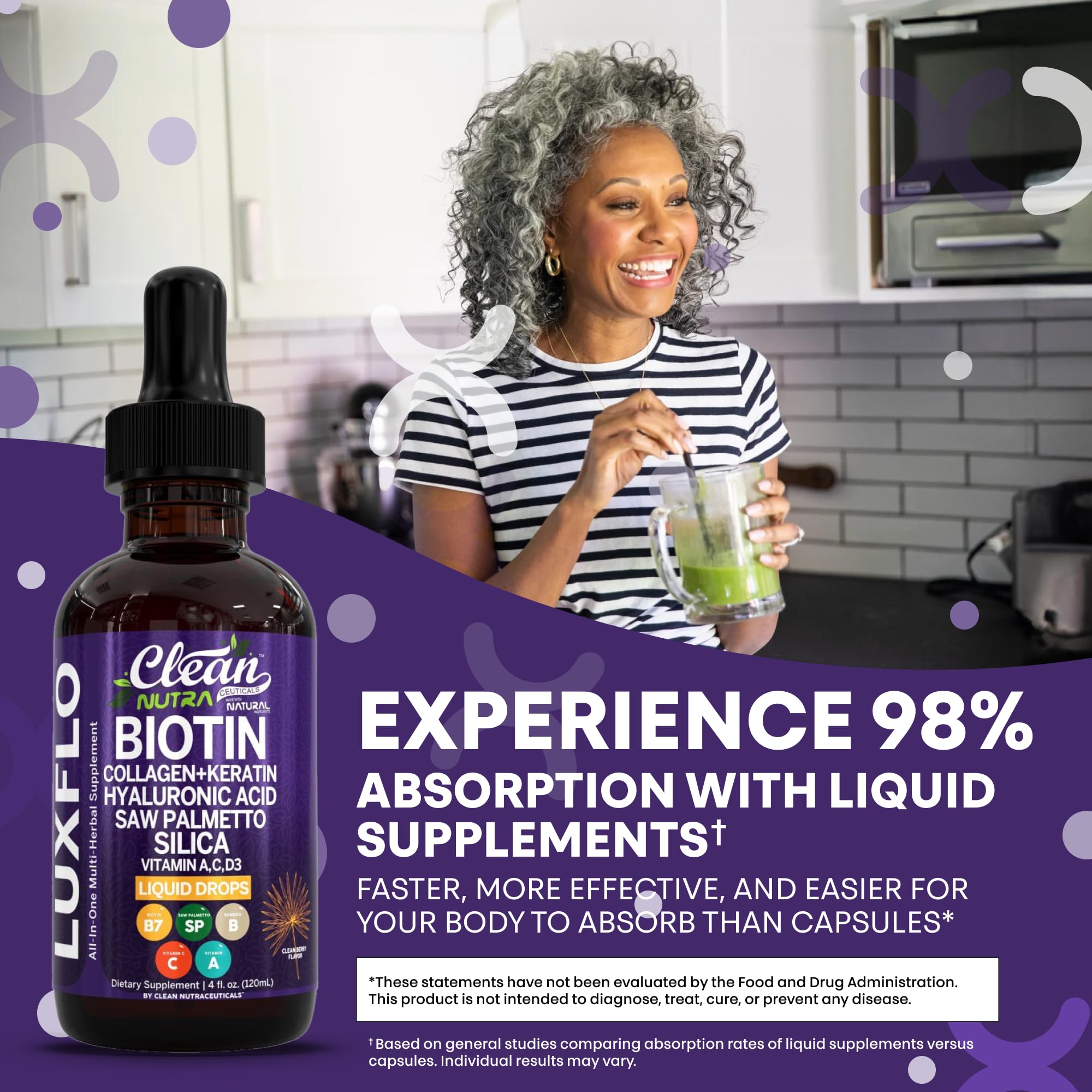 LuxFlo curcuma — formule dorée, peut aider à apaiser les irritations corporelles.