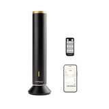 LuxHydvat nebuliseur sans eau diffuseur ambiant 360 degrés pour grandes pièces