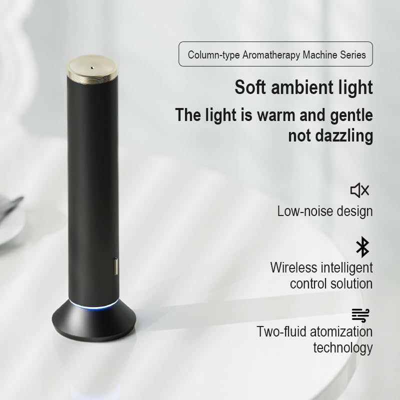 LuxHydvat réservoir amovible 5 ml pour remplissage rapide