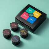 Luxmasa bougie massage artisanale, fait-main pour spa à domicile