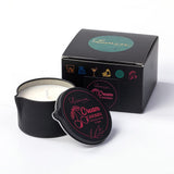 LUXMASA coffret cadeau bien-être cerise pour sain spa à domicile