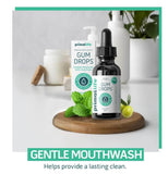 LuxProdX Primal Dirty Mouth Serum - utilisation quotidienne pour une bouche plus fraîche.