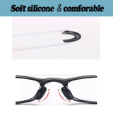 Compatibilité LVVFIT avec divers modèles de lunettes plastiques et solaires.