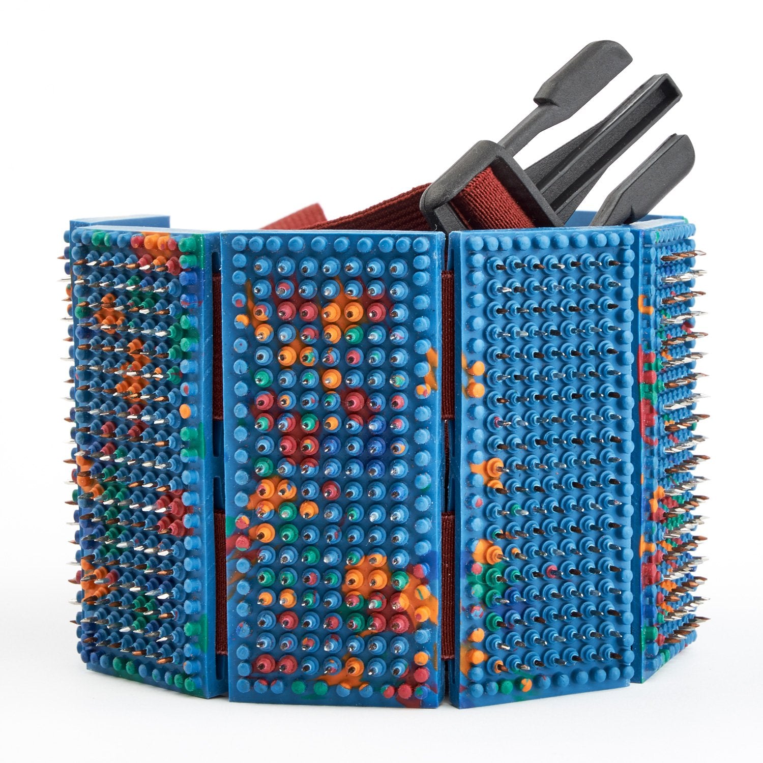 Lyapko ceinture acupression Kid 3.5 AG : soulage potentiellement les douleurs dorsales.