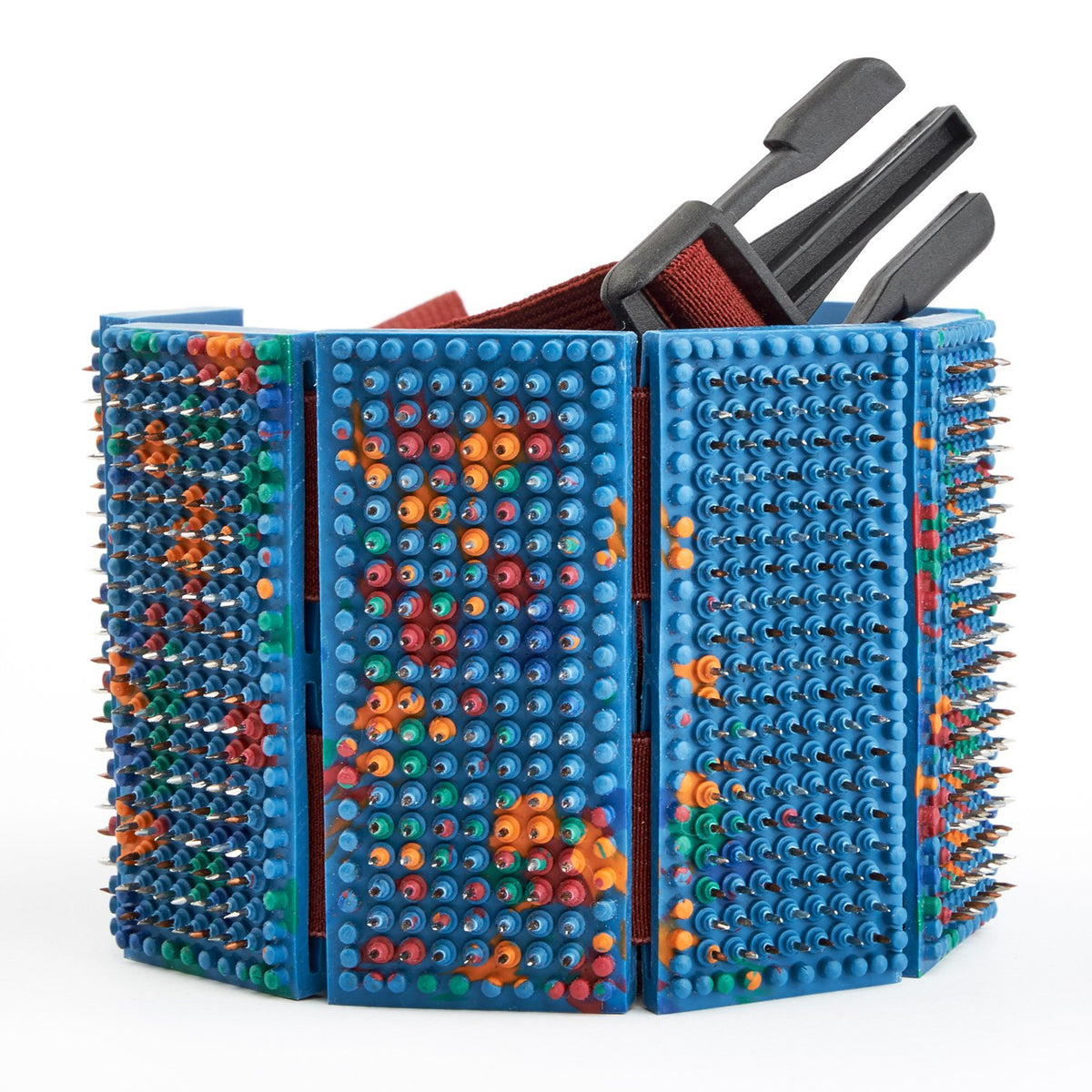 Lyapko ceinture acupression Kid 3.5 AG : soulage potentiellement les douleurs dorsales.
