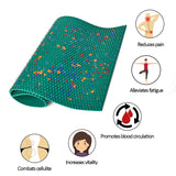 Pointes métalliques 2710 pour un massage profond et stimulant.