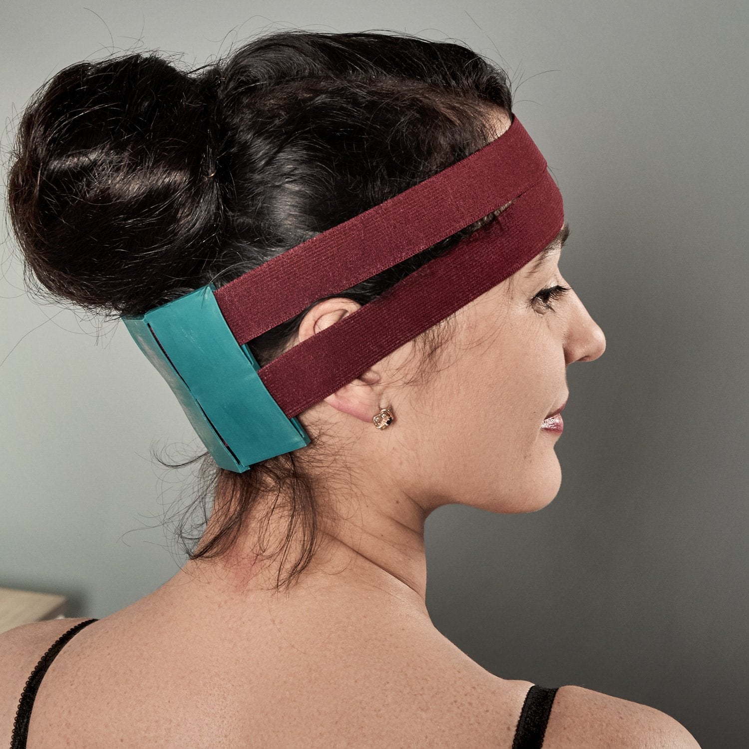Lyapko utilisation bureau : pratiquer pendant les pauses sans interrompre l'activité.