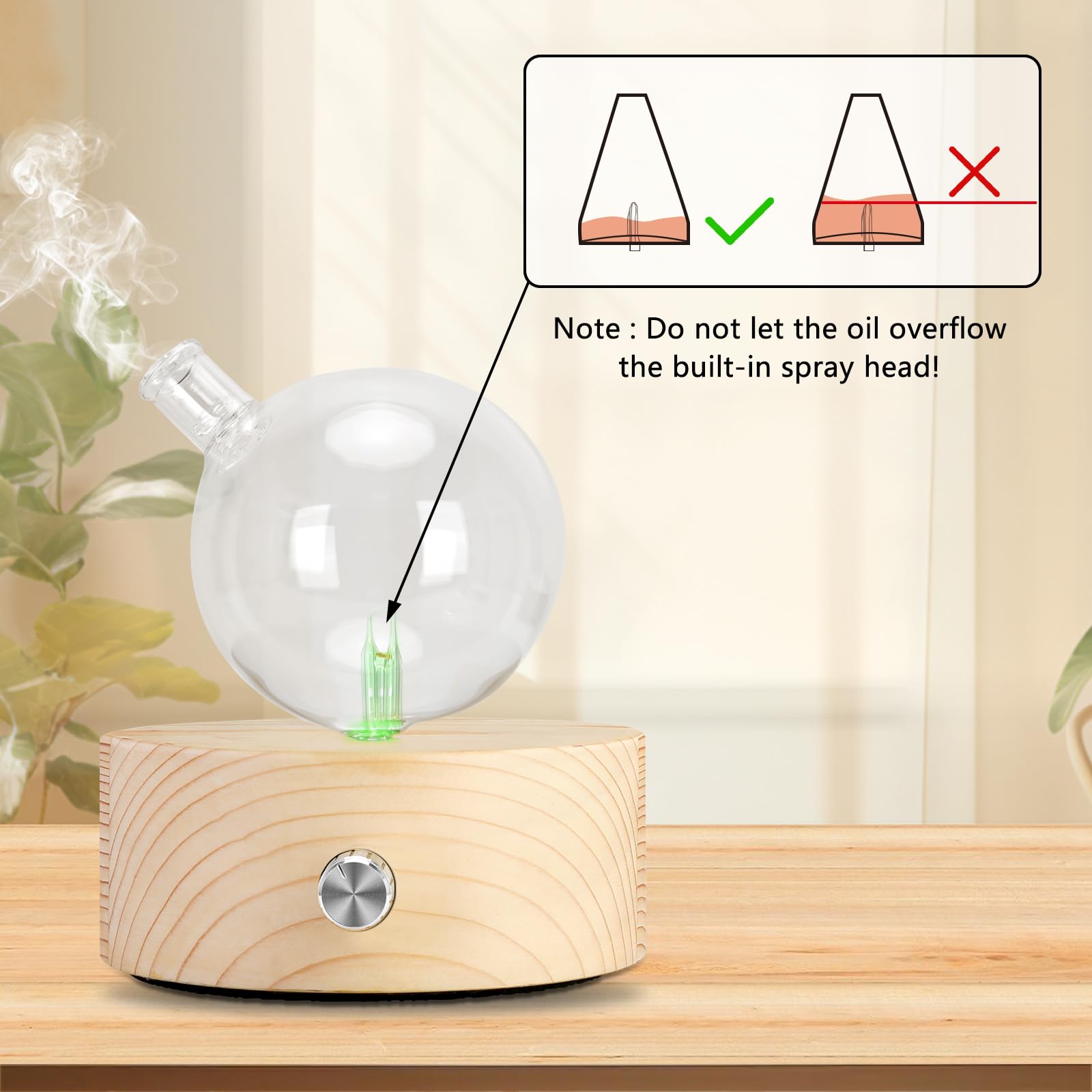 Design artisanal Lychee — cadeau idéal pour spa à domicile.