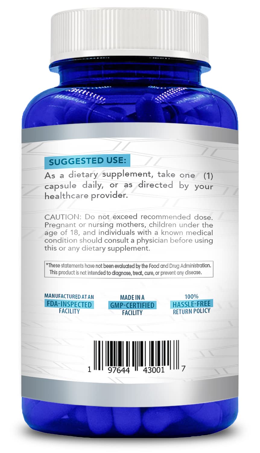 Étiquette Lycopène Naturel indiquant sans OGM et sans allergènes