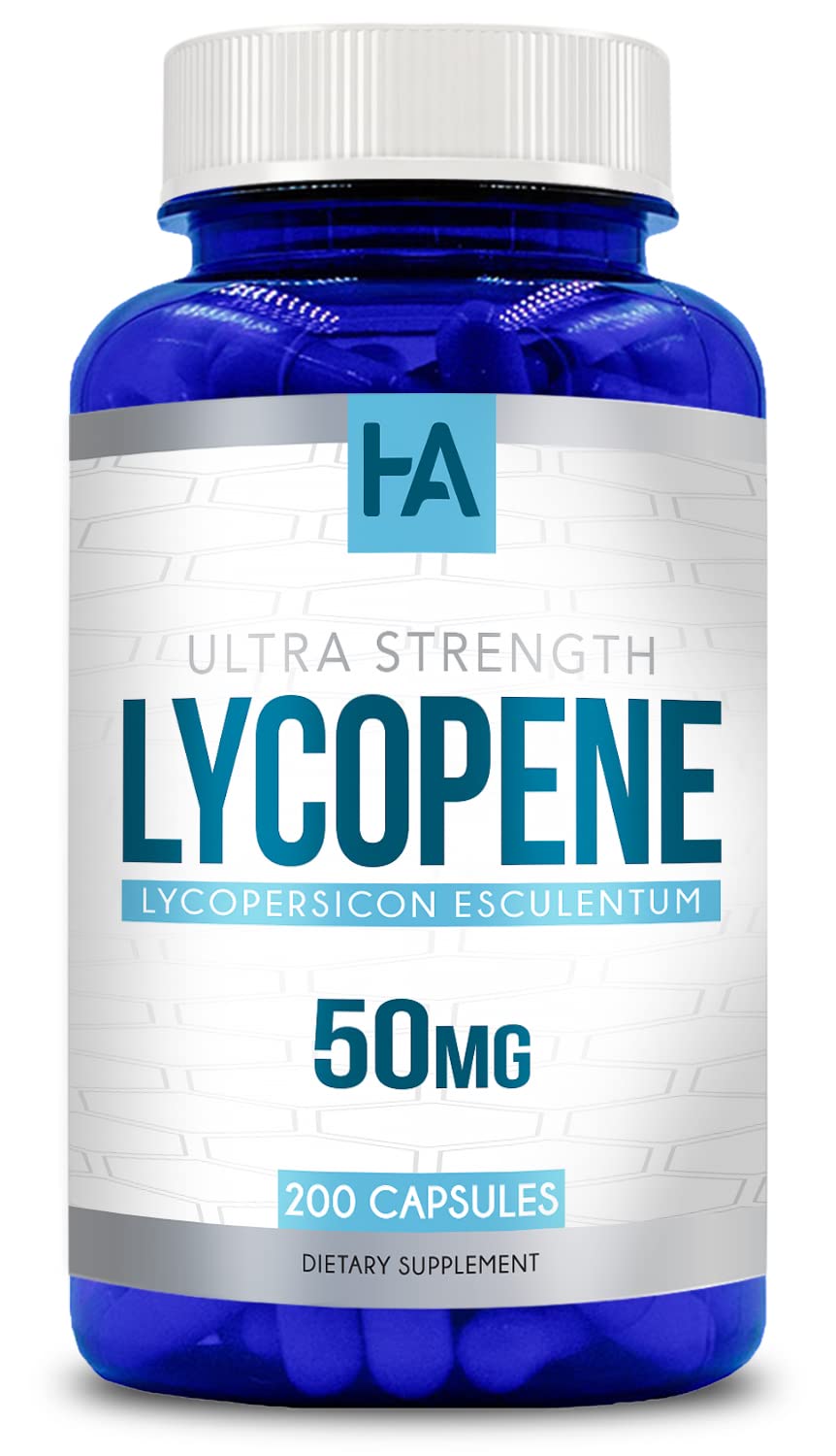 Lycopène Naturel gélules en bouteille, usage quotidien pratique