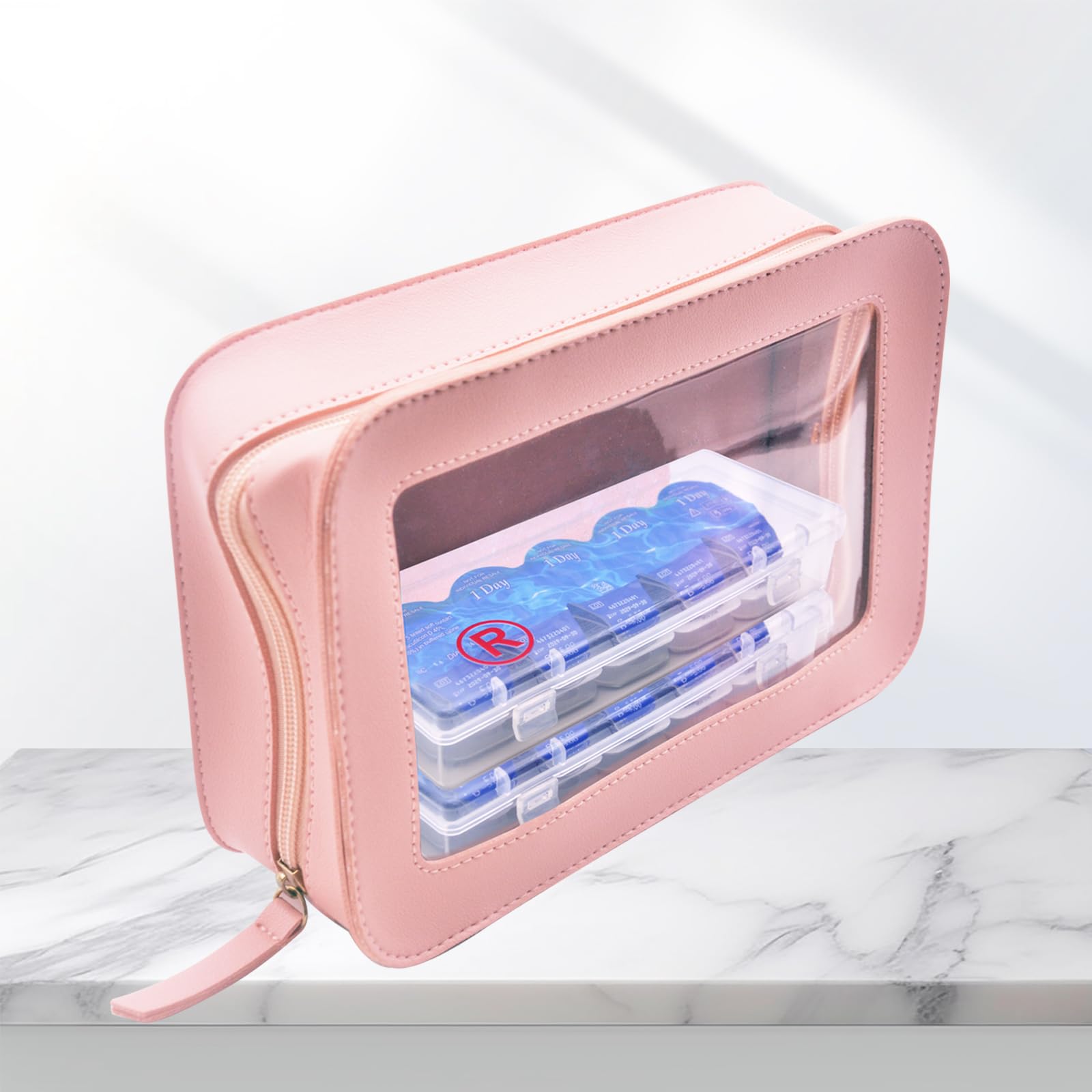 Boîte LYKKEKOI en PP durable, longévité et solidité au quotidien.