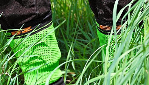 LYMEEZ Stretch Mesh montre l'extension en hauteur pour s'adapter.