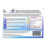 Lyprinol PCSO-524: ensemble de capsules pour un usage quotidien pratique.
