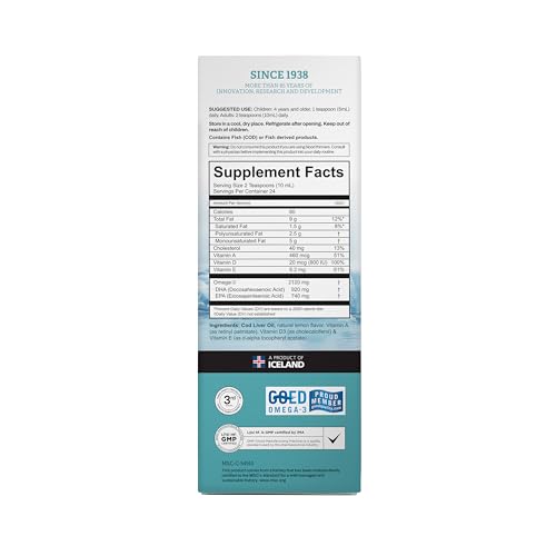 LYSI huile foie morue – emballage certifié GMP, qualité contrôlée.