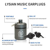 LYSIAN boîte aluminium compacte, transport facile et protection fiable.